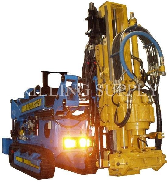 Underground Coring Drill Rig