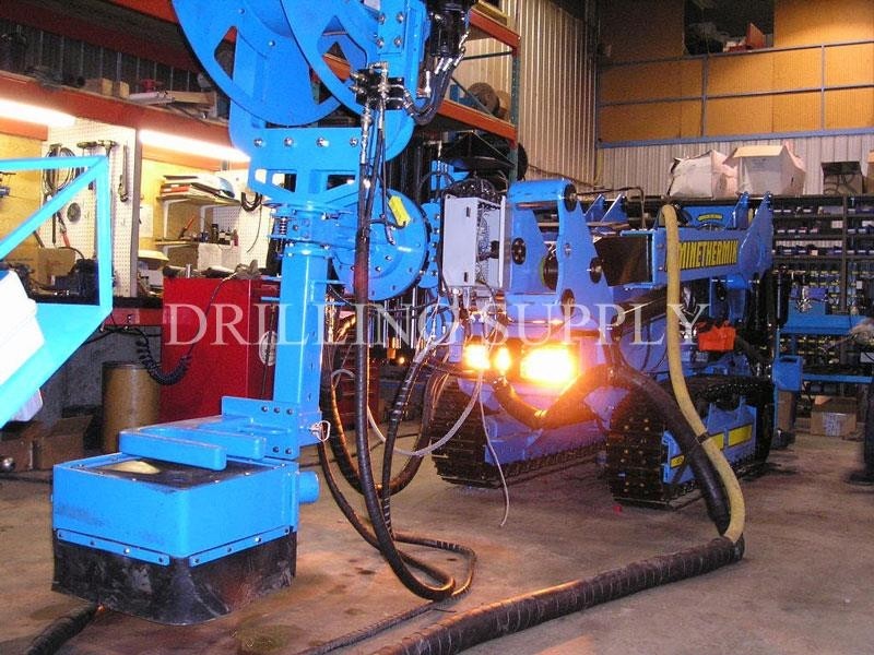 Underground Coring Drill Rig