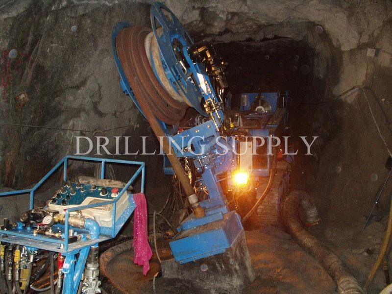Underground Coring Drill Rig