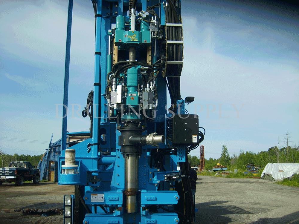 Geothermal Drill Rig Geo-Max