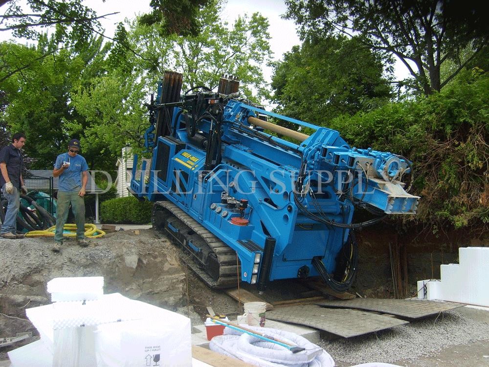 Geothermal Drill Rig Geo-Max