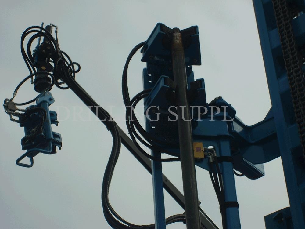 Geothermal Drill Rig Geo-Max