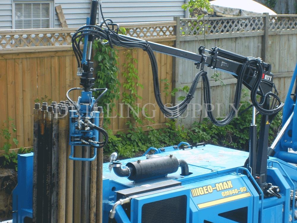 Geothermal Drill Rig Geo-Max