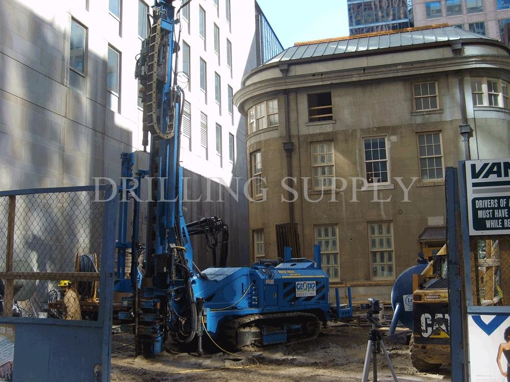 Geothermal Drill Rig Geo-Max