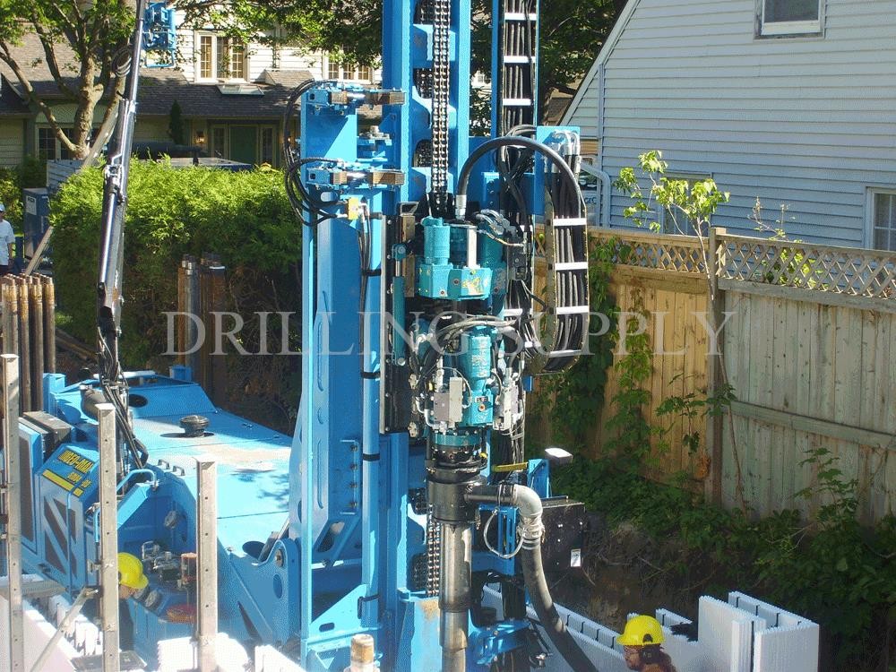 Geothermal Drill Rig Geo-Max