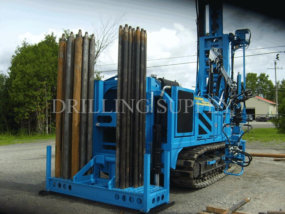 Geothermal Drill Rig Geo-Max