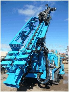 Geothermal Drill Rig Geo-Max