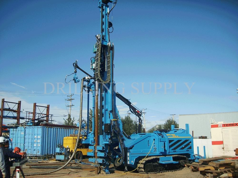 Geothermal Drill Rig Geo-Max