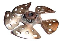 MUD MIXER SPARE PARTS