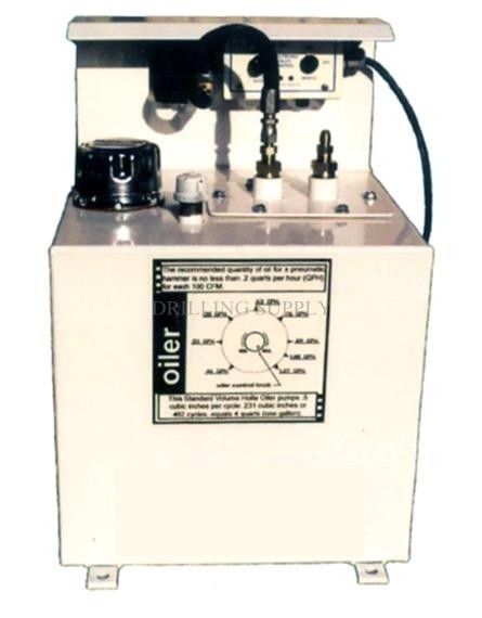 AUTOMATIC LUBRICATOR FOR DTH HAMMERS