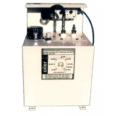 AUTOMATIC LUBRICATOR FOR DTH HAMMERS